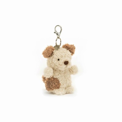 Jellycat Little Pup Dije Para Bolso | ENMO-19702